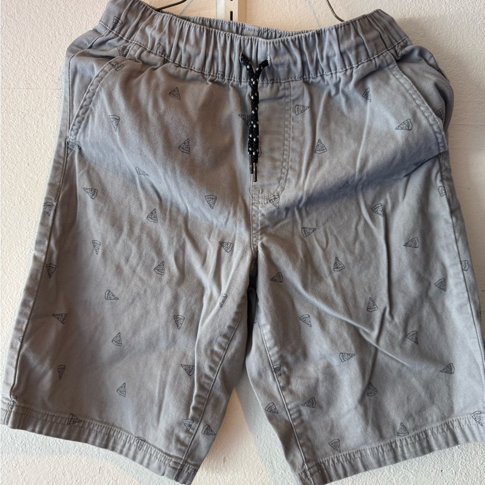 Arizona Jean Company Light Gray Kids Shorts
